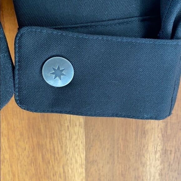 DC Snowboarding Waterproof Ski Snowboarding Insulated Winter Jacket Black XS - Picture 6 of 16